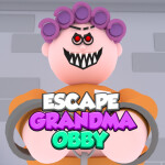 Grandma's House Obby!