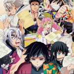 Kny Demon Slayer official group