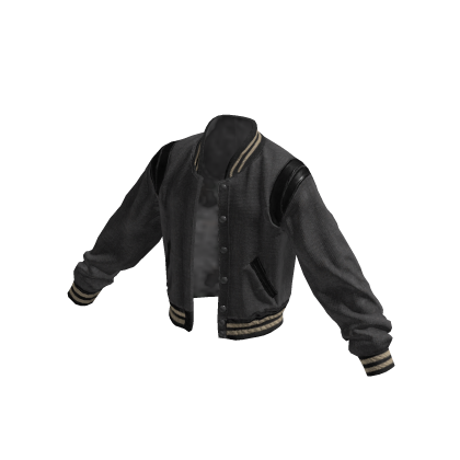 sl gray teddy bomber archive jacket