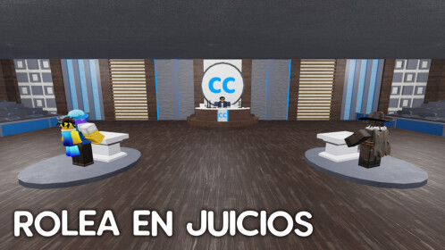Caso Cerrado Roblox