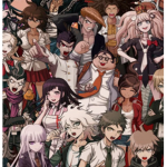- Danganronpa -