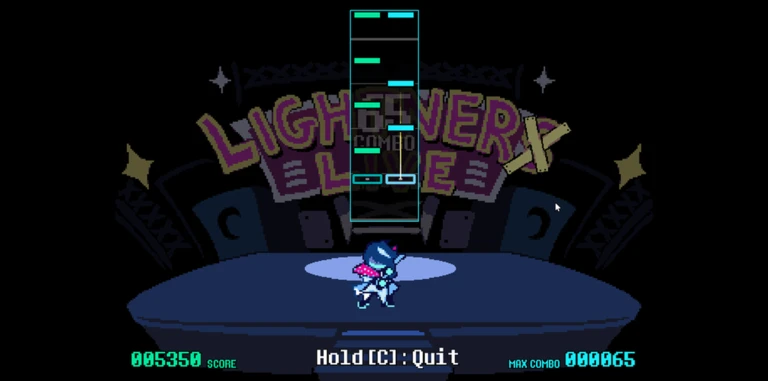Lightner's Live UPDATE