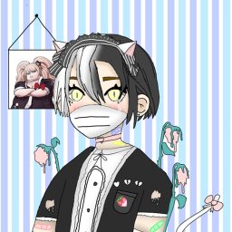 Mysterious Maid Cafe