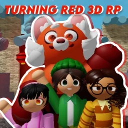 Turning Red | 3D RP [REOPENED] icon