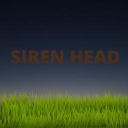 (NEW!) Siren Head
