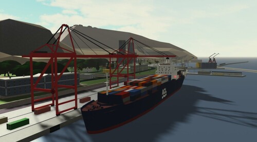 cargo port tycoon