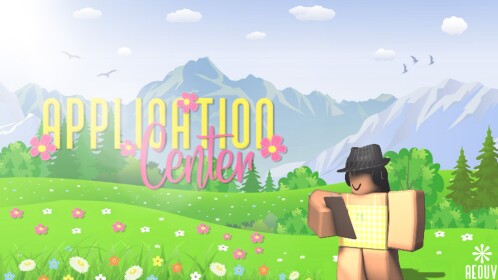 Application Center