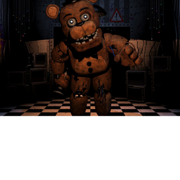 [SCARY] DO NOT PLAY, FREDDY FAZBEAR'S PIZZA