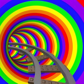 The Highest Cart Ride Obby