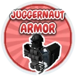 Juggernaut Armor
