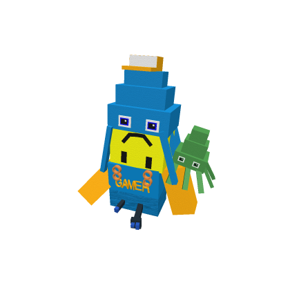 Ze g Plushie