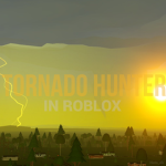 Tornado Hunter.