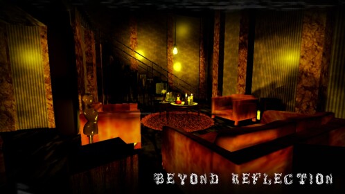 Beyond Reflection [PS1 STYLE RETRO GAME]