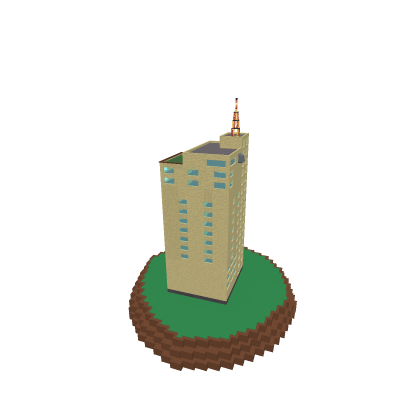 Hotel NDS map for Stickmasterluke