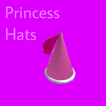 Princess Hats