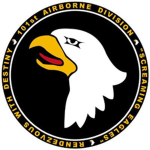 101st Airborne Division || "Screaming Eagles"