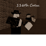116th Crew.