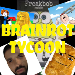 🎉[CRAZY CATTLE 3D]🐑BRAINROT TYCOON 🚽