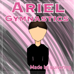 [GROUP GYM] Ariel Gymnastics’ Gym!