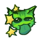 Alien Cat Spave