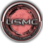 U.S.M.C United States Marine Corps.