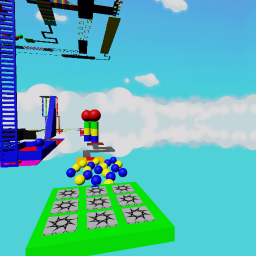 800 Stage Obby
