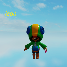 Leon Brawl Stars