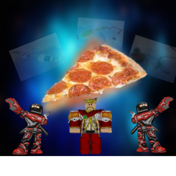 Super Pizza Obby! (CHRISTMAS UPDATE!!! 🎄🎅)