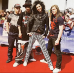 TOKIO HOTEL 4EVER