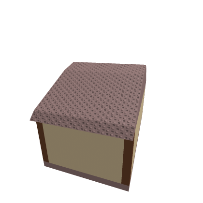 Basic House In Robloxia!