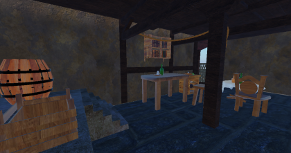 medieval house preview 2