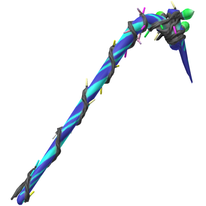 Neon Pickaxe