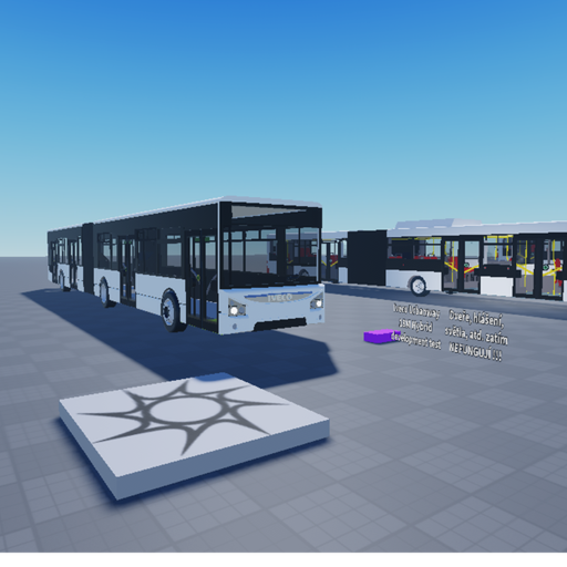 TEST Bus 123 Praha