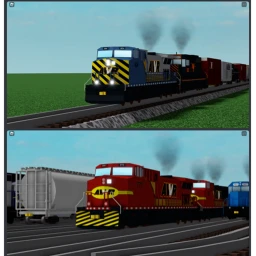 The AWVR Mainline V2 Old icon