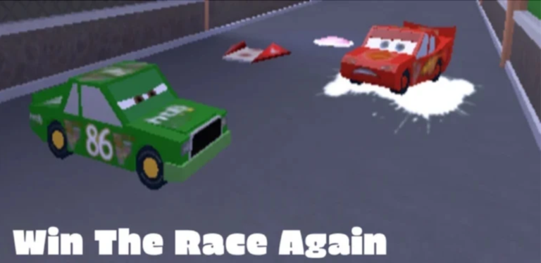 Cars 2: In The Multiverse! Adventure Obby screenshot 1