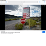 THE AREA 51 GUARDS WONT SEE ME C O M I N G