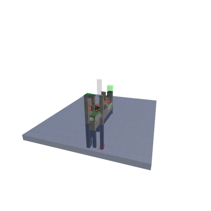 Water Cave