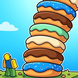 🍩 My Donut Tower