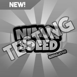 Ninja Speed Simulator TESTING