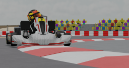 Międzynarodowy karting Roblox