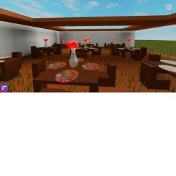 Fancy Restraunt :D