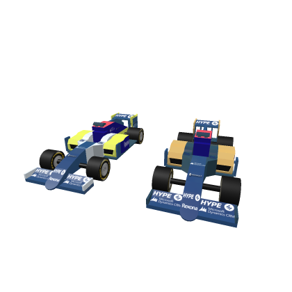 [OHR] New Forti Model