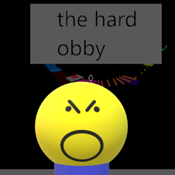 The hard obby