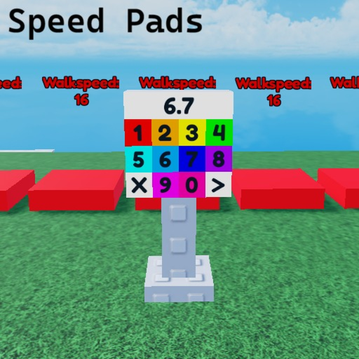 Speed Pads