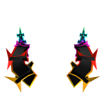 Rainbow Horns