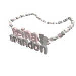 b+r matching necklace 1.0