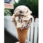 aesthetic icecream vibes