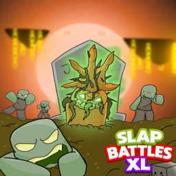 [💀UPDATE] Slap Battles XL icon