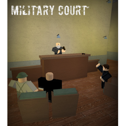 ✩USAAF✩ Military Court House
