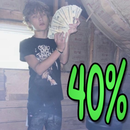 buy items for 40% off